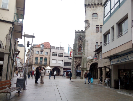 Porriño