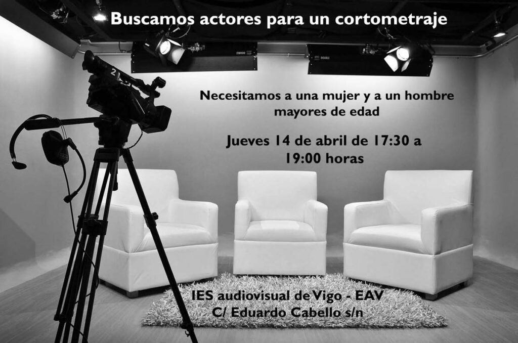 Casting Se buscan héroes