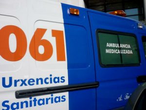 ambulancia