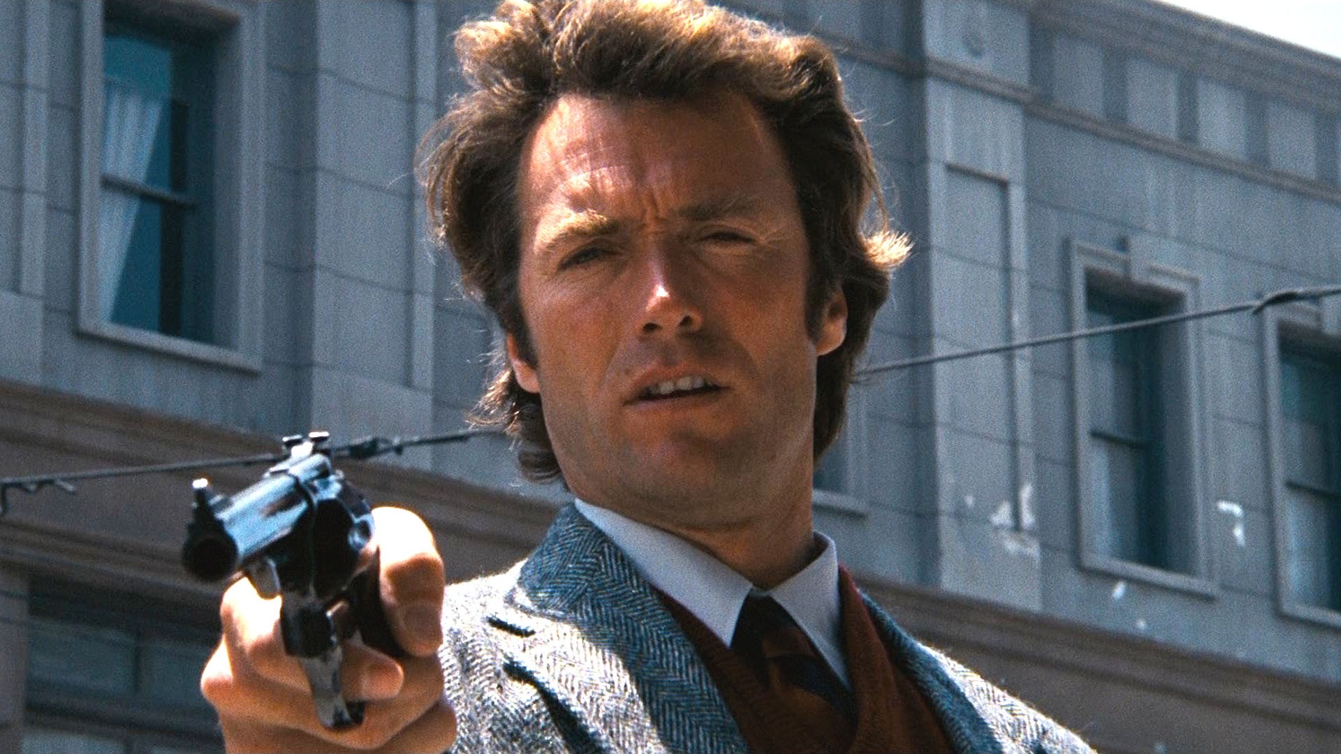 Clint cumple 86 Vigo al minuto