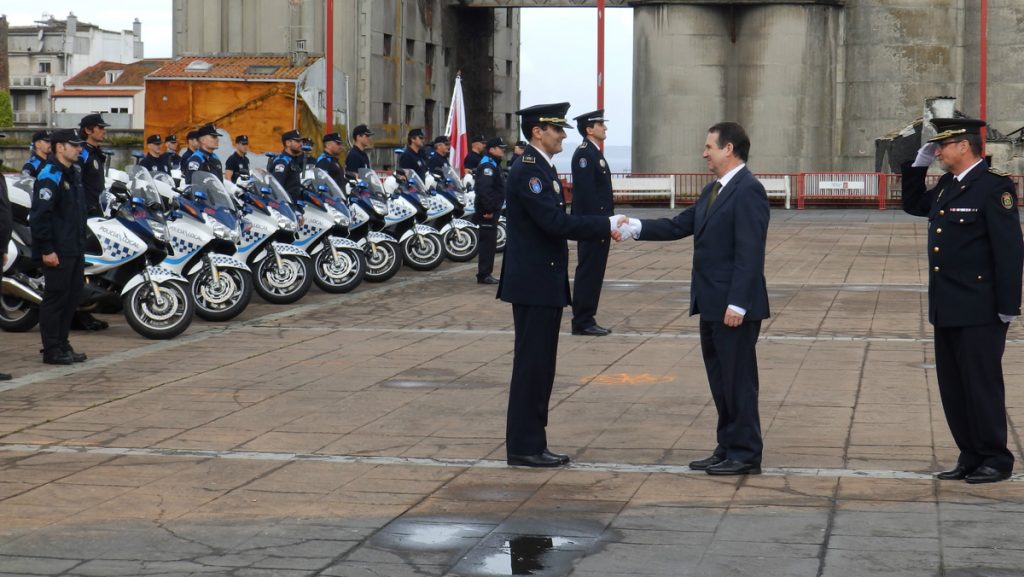 dia policia 2016