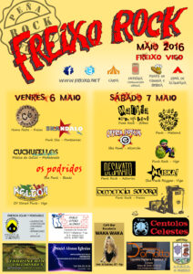 freixo rock