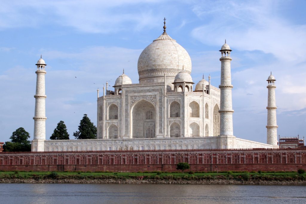 taj mahal