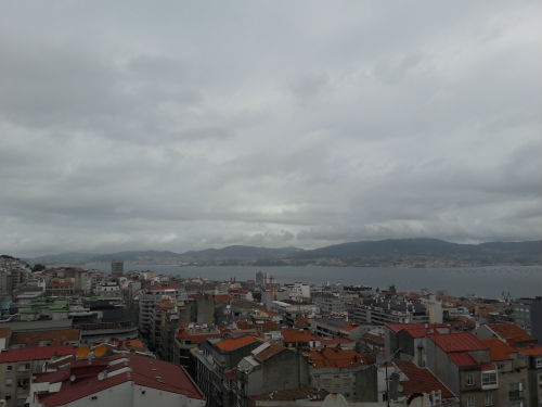 La lluvia, de vuelta este lunes