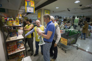 Operación Kilo en El Corte Inglés de Vigo II