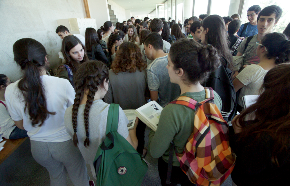 Cerca del 95% de los estudiantes aprobaron la ABAU en Galicia