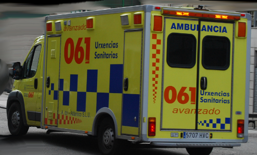 061-ambulancia