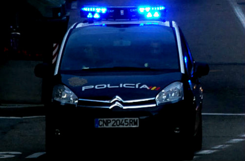 Policía-Nacional