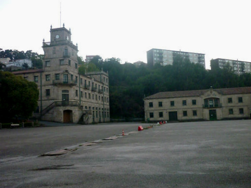 Informe favorable de Patrimonio ao Campus do Mar na ETEA