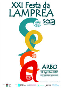 lamprea seca arbo