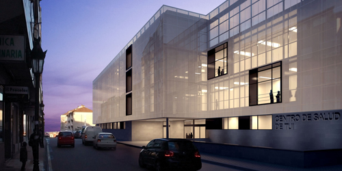 Imagen: Díaz&Díaz Arquitectos