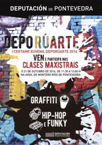 cartel deporuarte sin