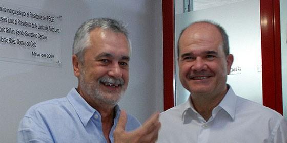 grinan-y-chavez-ex-presidentes-de-la-junta-de-andalucia