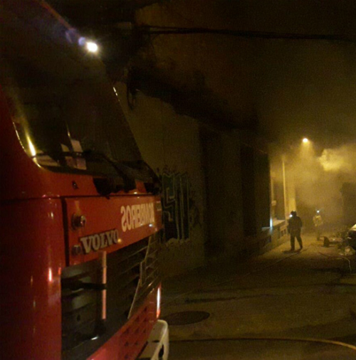 Segunda persona que fallece en un incendio en las últimas 24 horas