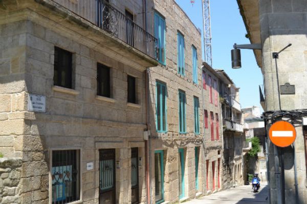 A capacidade de investimento en reforma de vivenda no Casco Vello é a metade do gasto nos concertos de Castrelos