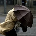 'Kristin' toma o relevo de 'Joseph' e pon Galicia en aviso: vento, neve e mar moi bravo