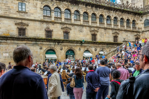 "Vigo es una gran ciudad turística en Europa, muy por delante de Santiago y A Coruña"