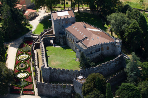 Xogo de escapismo e videomapping, no Castelo de Soutomaior, para gozar de “O Noso Nadal”