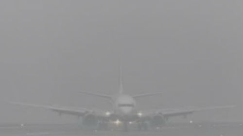 Dos vuelos con destino a Vigo, desviados a causa del mal tiempo