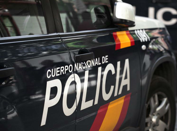 Detenido en Vigo tras atacar con un arma blanca a otro hombre