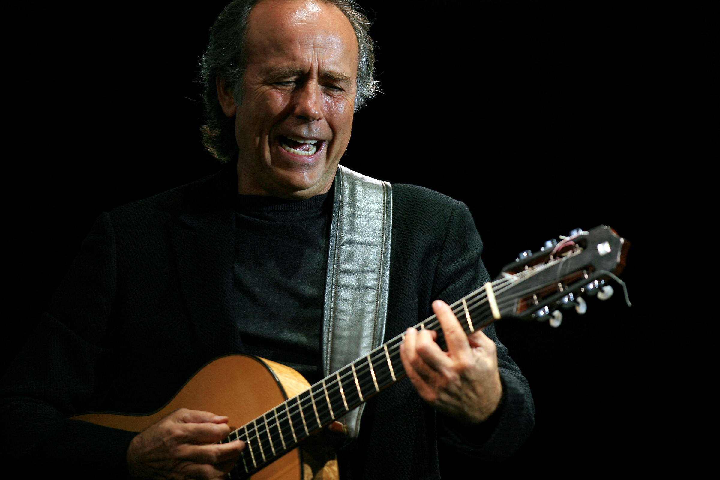 Serrat se despedirá de Vigo, en Castrelos, en 10 de julio