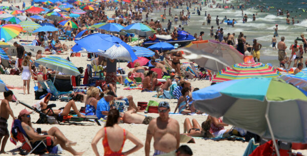 Vigo y su área se coronan con 27 banderas azules