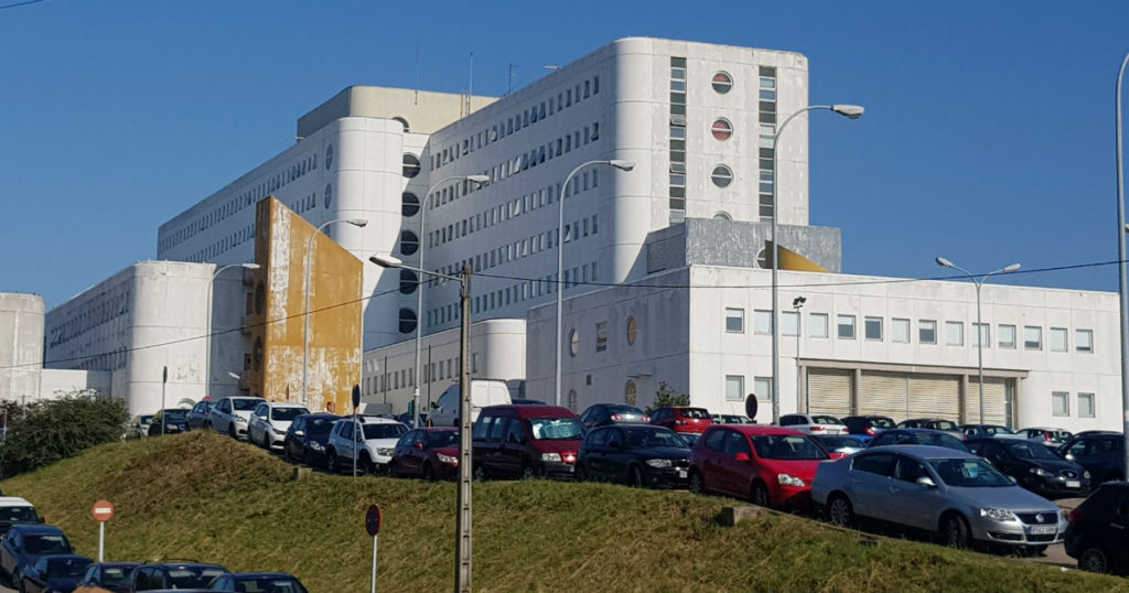 Formalizado o contrato do proxecto da nova área de Ciruxía Maxilofacial do Meixoeiro