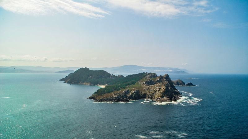 Pasa este festivo en una de las islas atlánticas