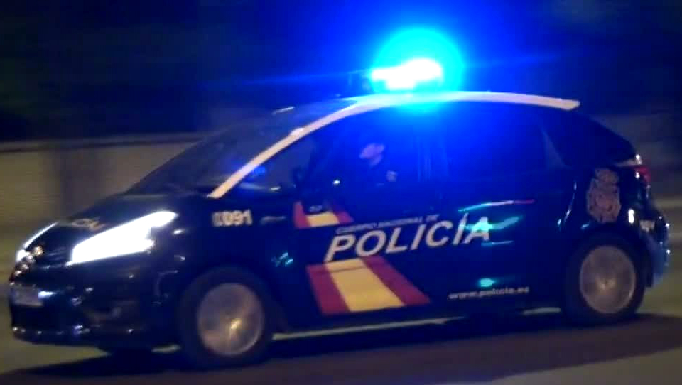 Detenido en Vigo como presunto autor de un robo con fuerza