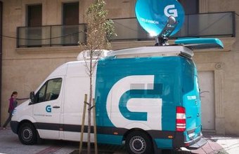 Comeza a folga na TVG