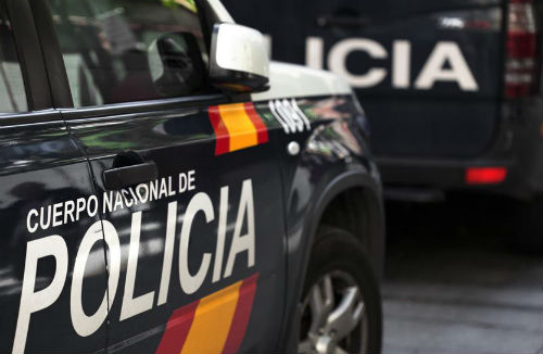 Detenido en Vigo por robo con violencia e intimidación, hurto y amenazas