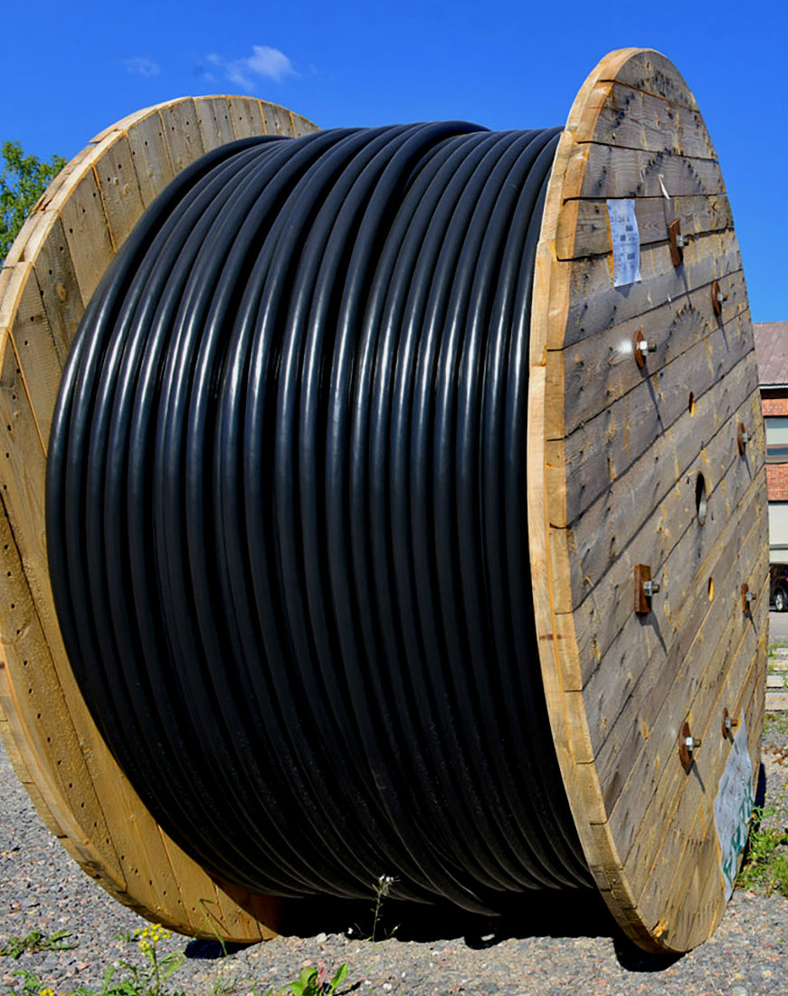O Concello de Ponteareas denuncia o roubo de cable eléctrico na depuradora