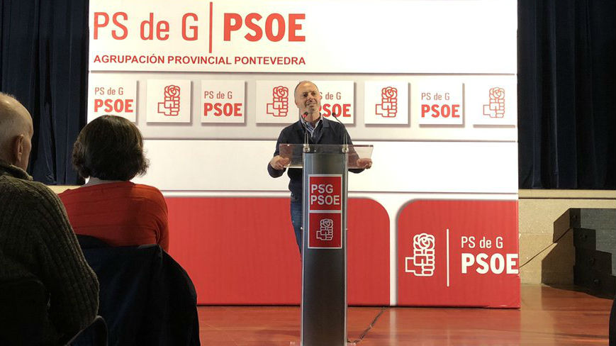 O PSOE pactará gobernos de esquerdas na provincia, pero non a costa dos seus cabezas de lista