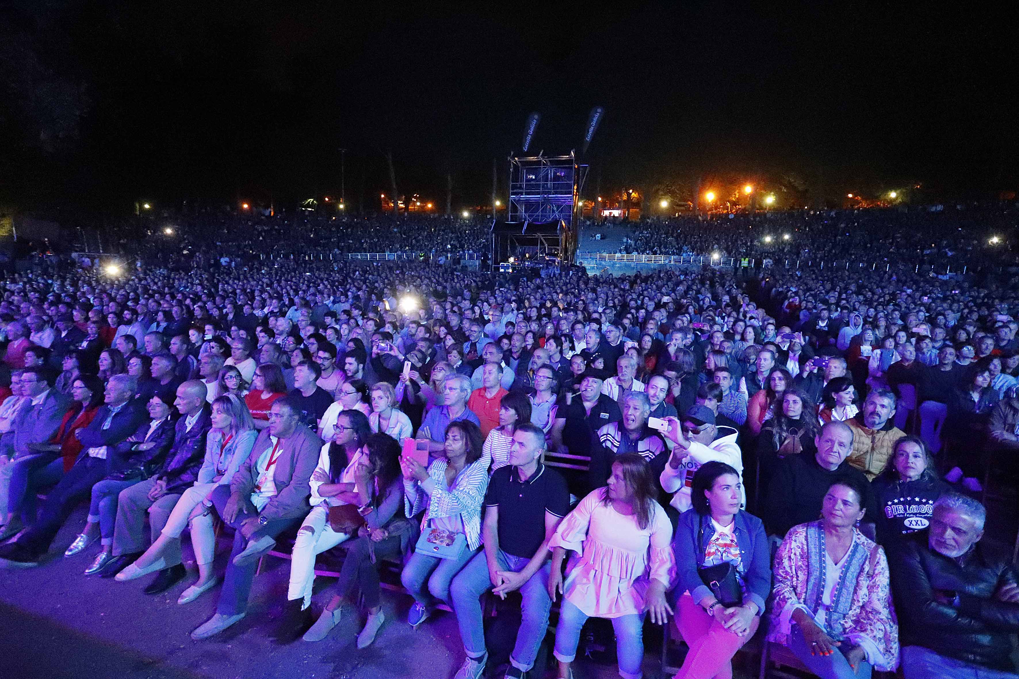 Concierto en CAstrelos