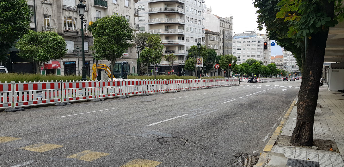 Gran Vía Cortada