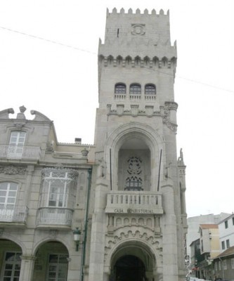 O Porriño prepárase para celebrar o centenario da Casa do Concello