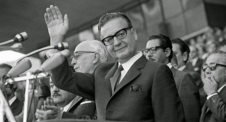 46 años sin el presidente Allende - Vigo al minuto