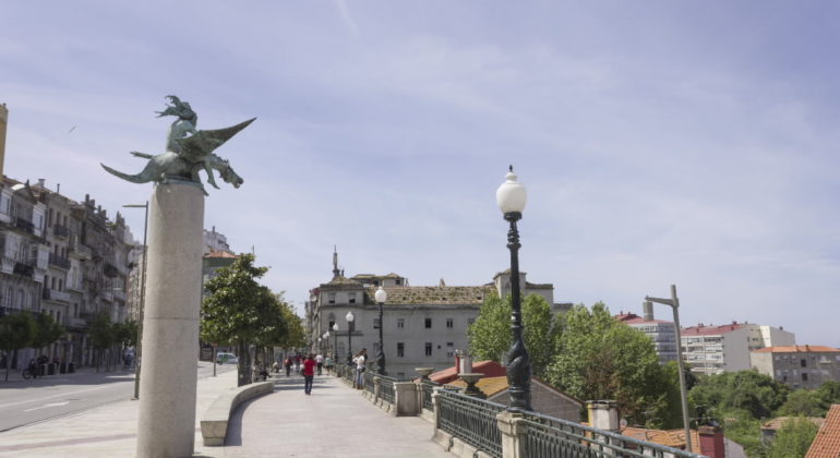 Vía libre para seguir con la prolongación del túnel de la Porta do Sol hasta Torrecedeira