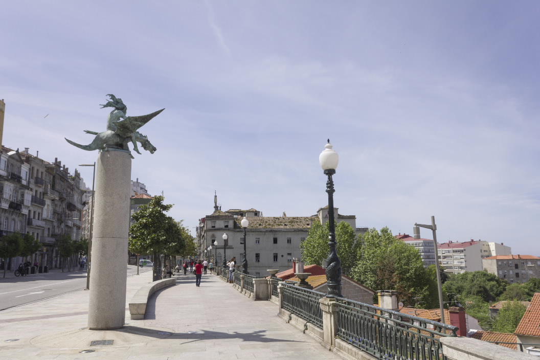 Vía libre para seguir con la prolongación del túnel de la Porta do Sol hasta Torrecedeira