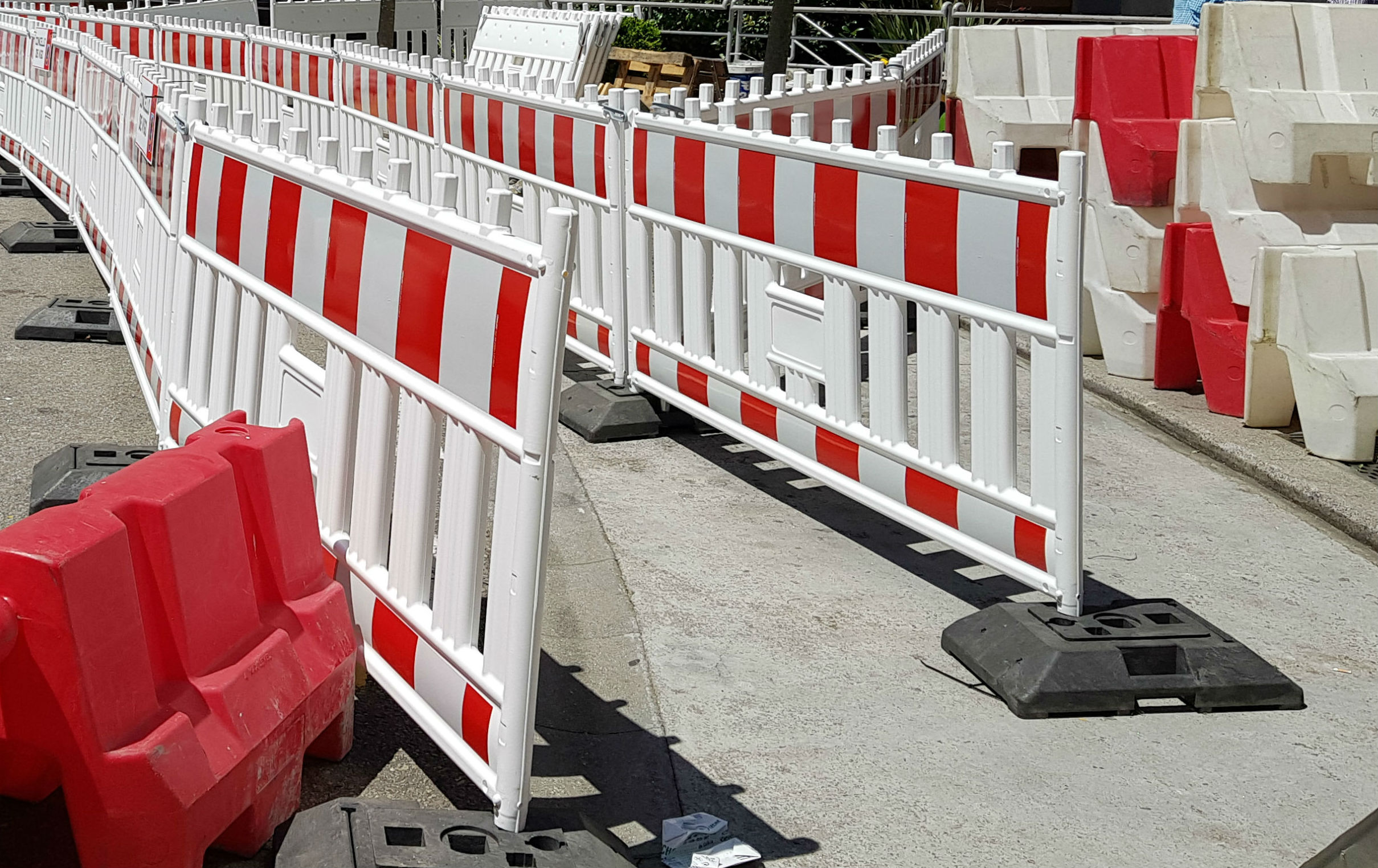 Vigo empezará 2025 levantado...por las obras