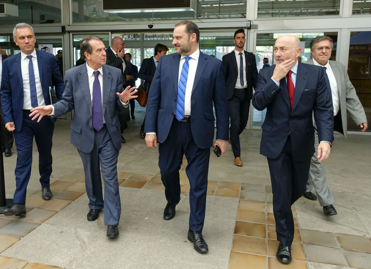 El juez Pedraz no ve indicios contra Ábalos, la trama 'hidrocarburos', y recharza enviarlo al Supremo