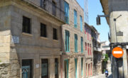 El Casco Vello de Vigo contará con tres edificios y trece viviendas más rehabilitadas