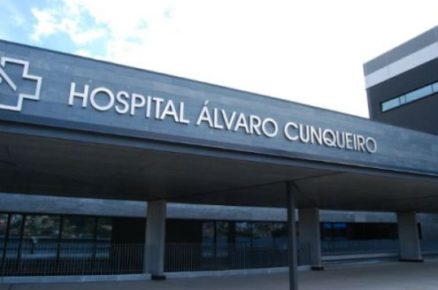 Hospital Álvaro Cunqueiro Vigo/vigoalminuto.com