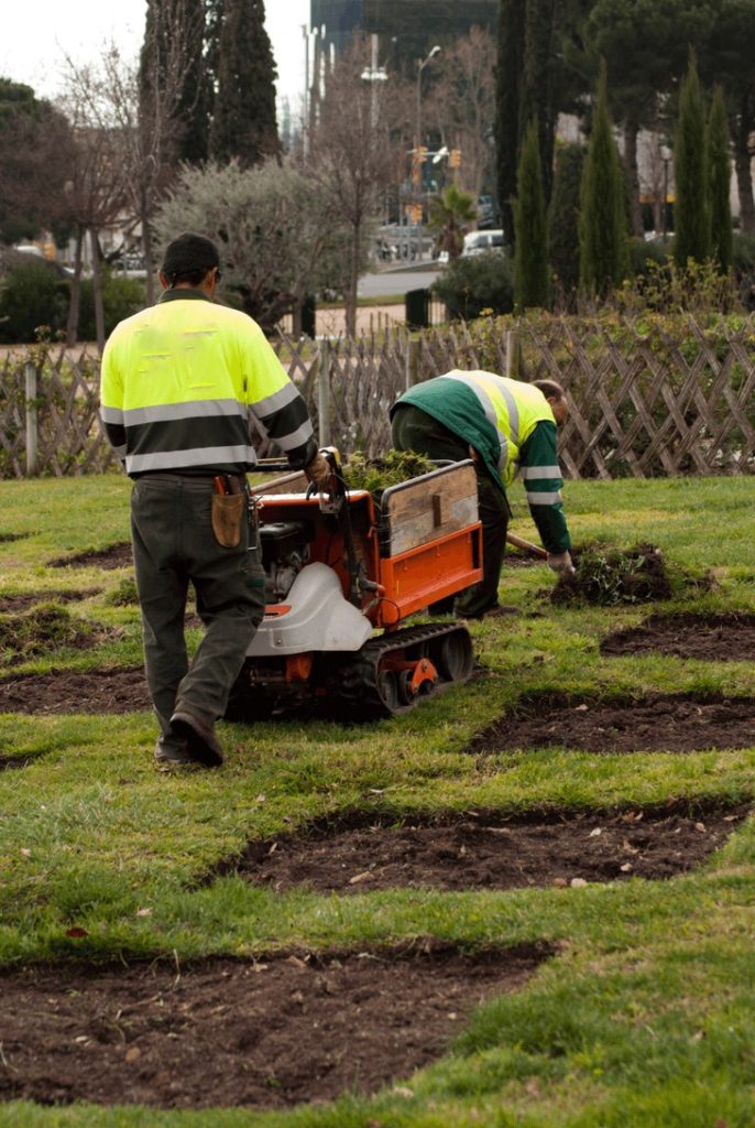Vigo destinará 62 millones al mantenimiento de parques y zonas verdes, durante los próximos cinco años