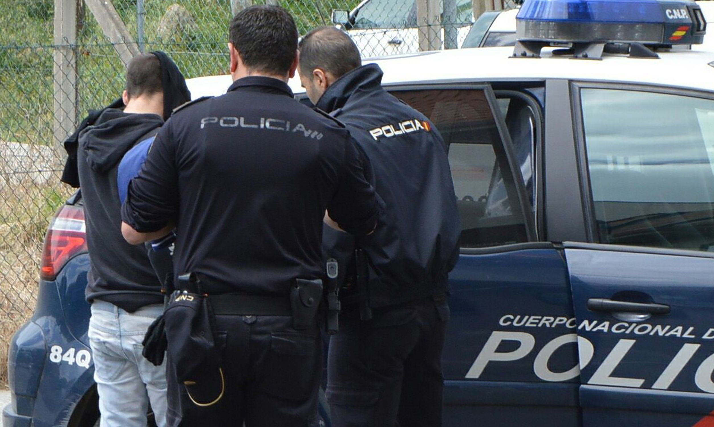 Seis detenidos en una operación contra el tráfico de drogas en Tui, Salceda y Tomiño