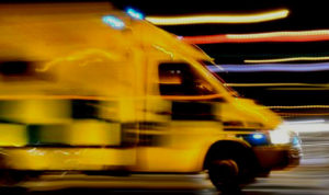 Fallece un motorista en un accidente de tráfico en Salvaterra