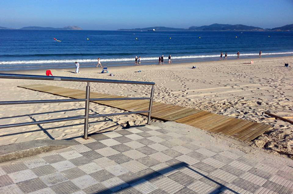 El Alcalde Propone Cuadricular Las Playas De Vigo Este Verano Limitando Su Aforo Vigo Al Minuto