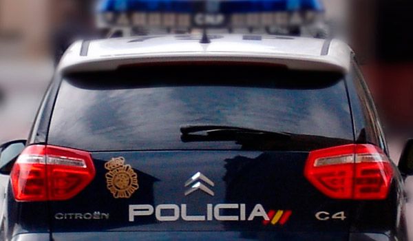 Agentes de la Policía Nacional localizan a un anciano desaparecido en Vigo