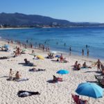 Empezamos la semana con sol y temperaturas en ascenso