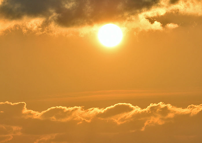 Se va el sol de Vigo